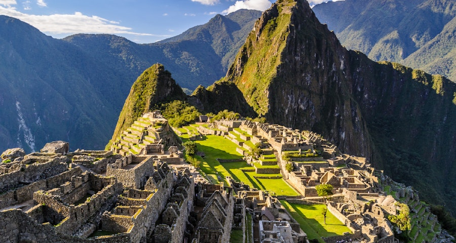 Perú y las Maravillas del Imperio Inca